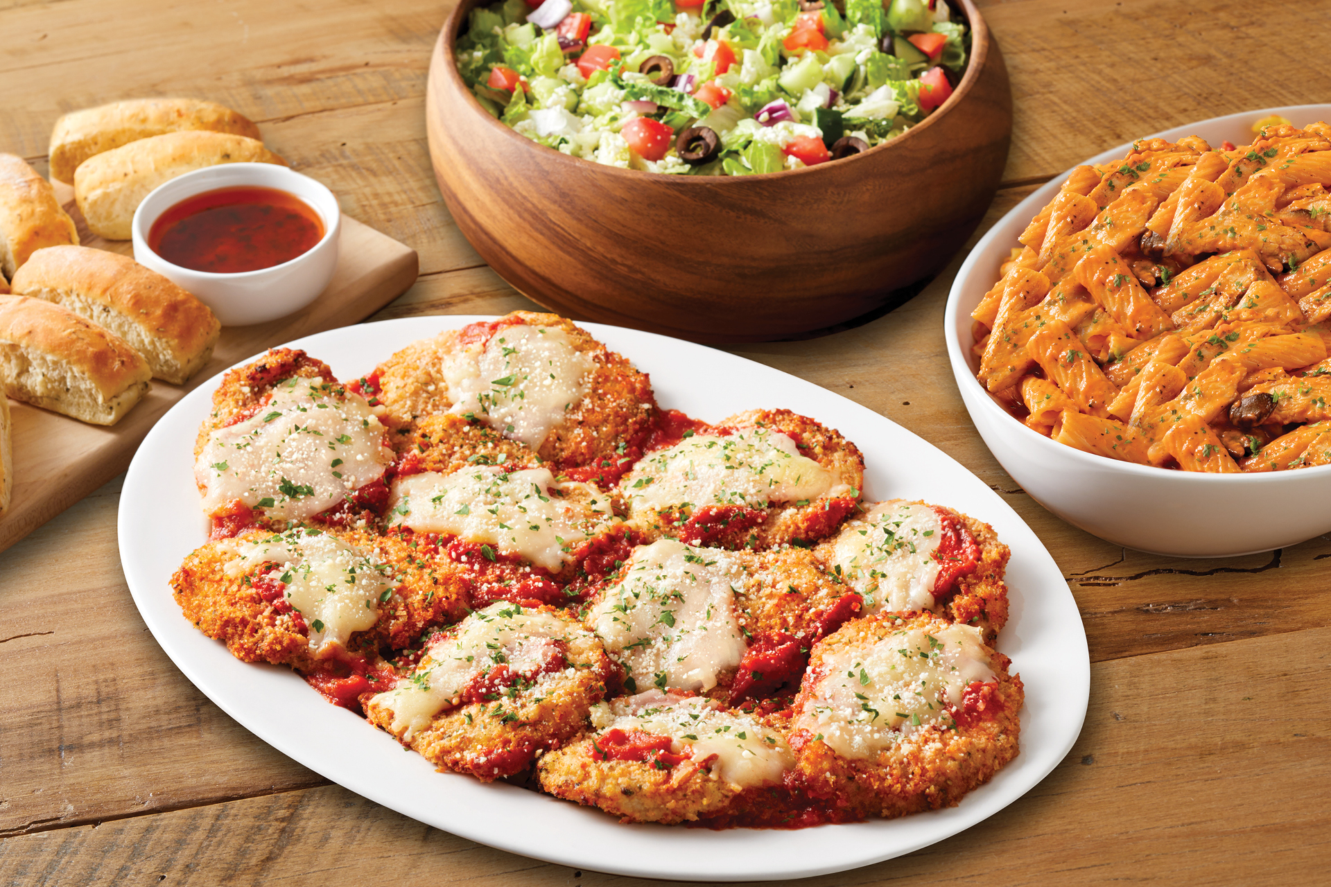 West Chester Bravo Italian Kitchen