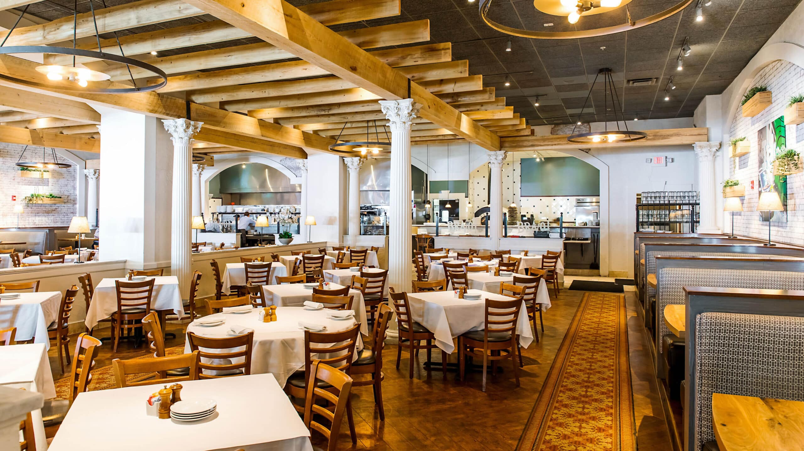 Bravo Locations Around The US Bravo Italian Kitchen