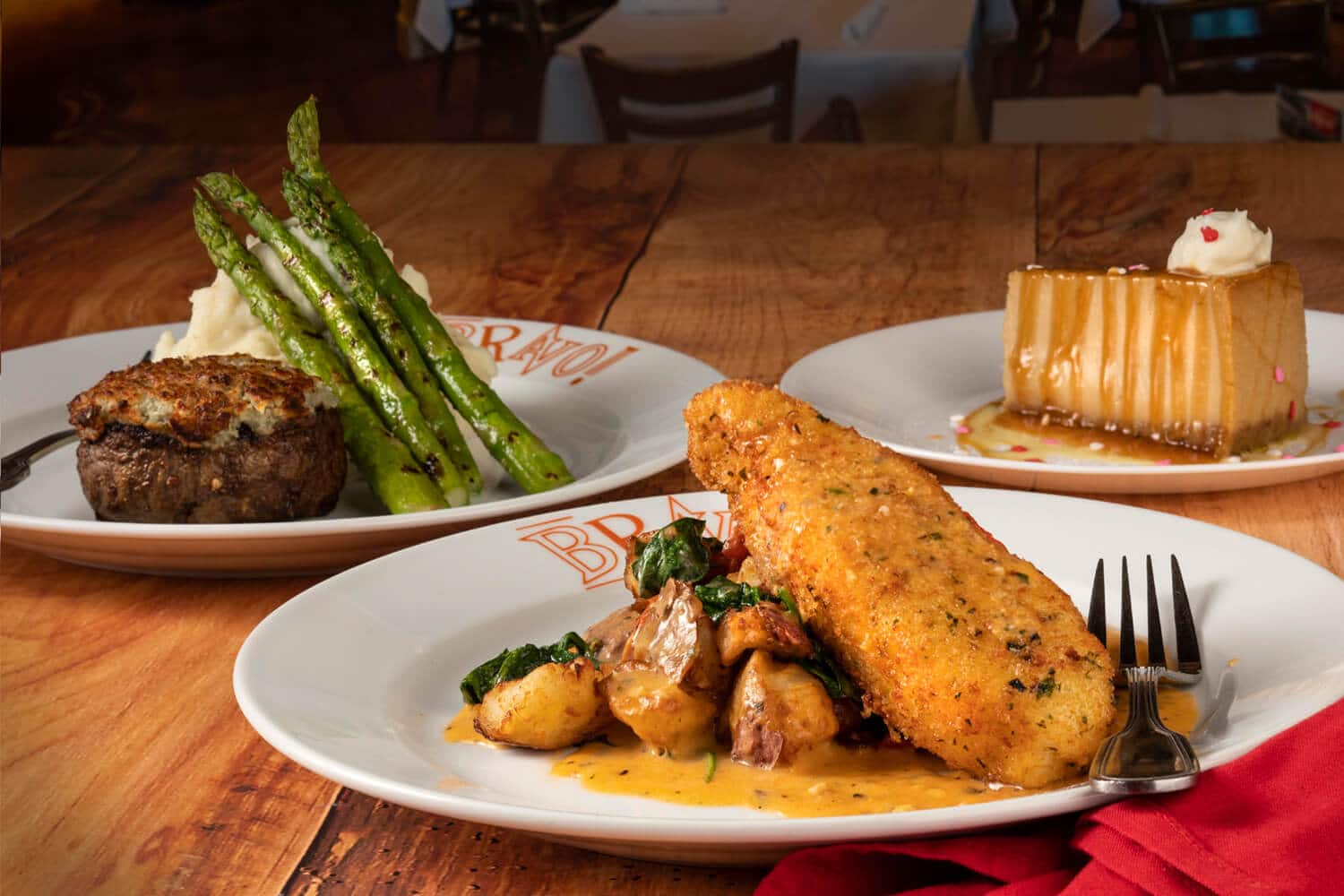 Valentine's Specials